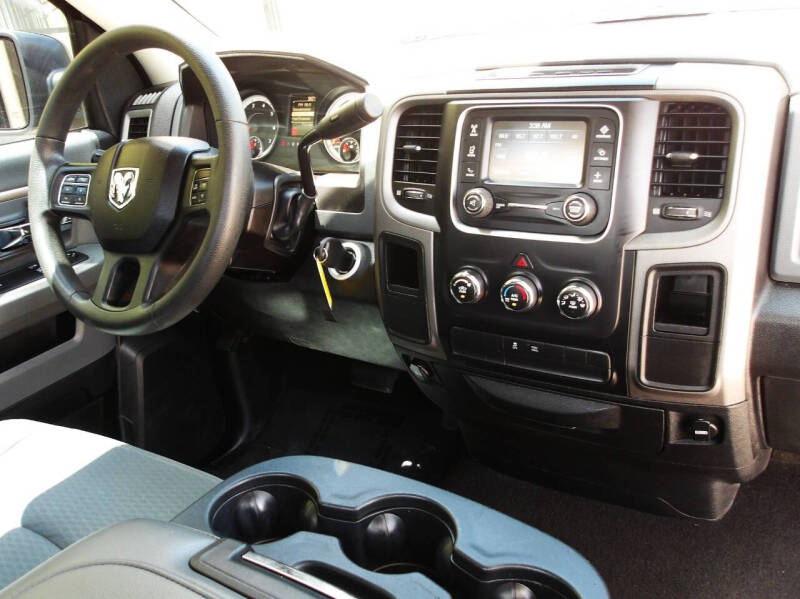 2013 RAM 1500 Tradesman