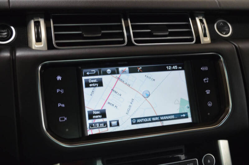 2016 Land Rover Range Rover HSE Td6