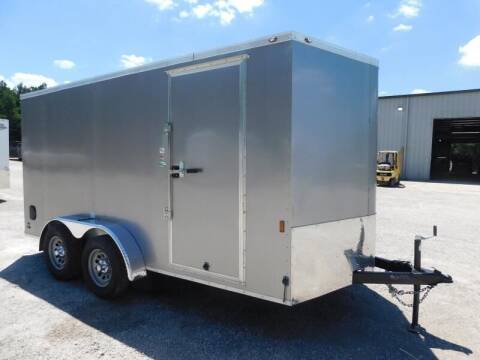 2023 Continental Cargo 7x14 Vnose with Ramp Door for sale at Vehicle Network - HGR'S Truck and Trailer in Hope Mills NC