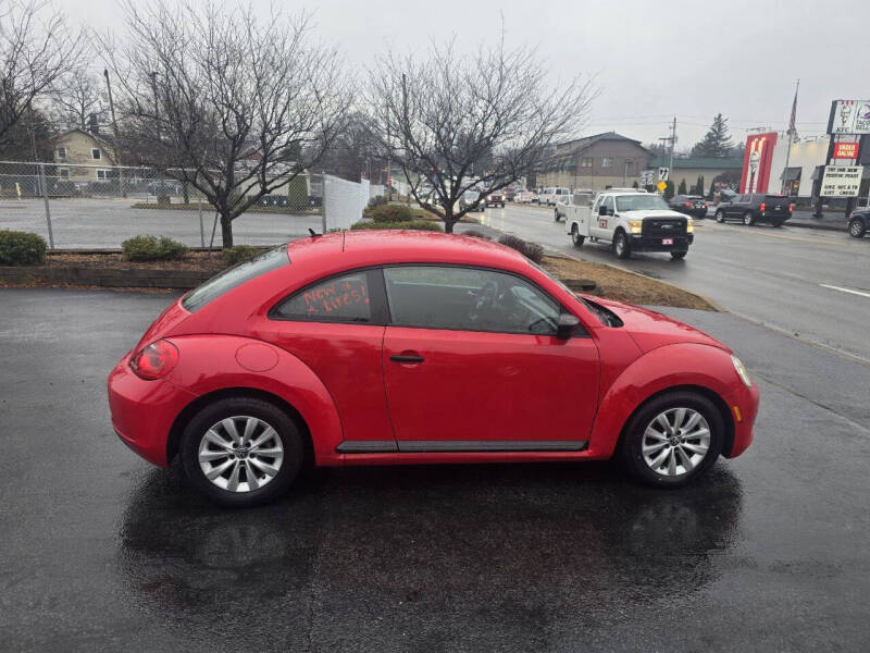 2014 Volkswagen Beetle 1.8 photo 3