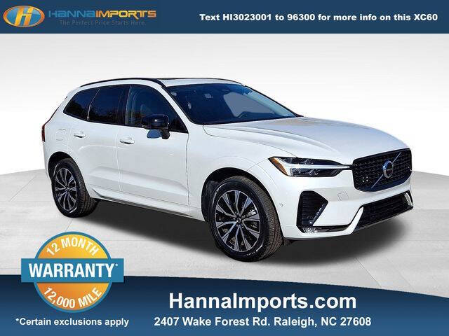 2024 Volvo XC60 B5 Plus Dark Theme