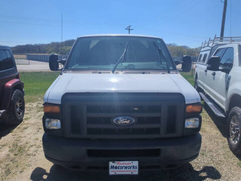 2014 Ford E-Series