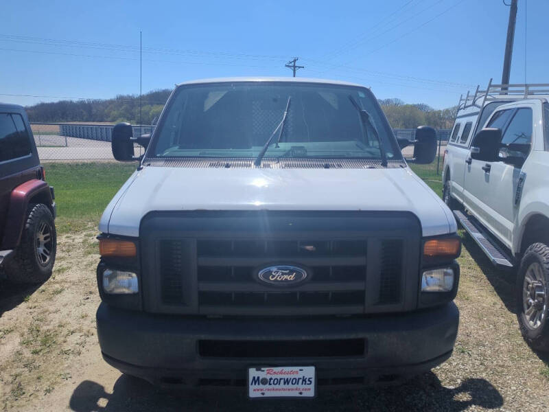 2014 Ford E-Series