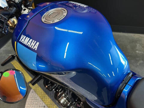 2022 Yamaha XSR900
