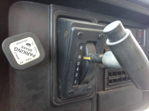 2009 IC Bus CE Series