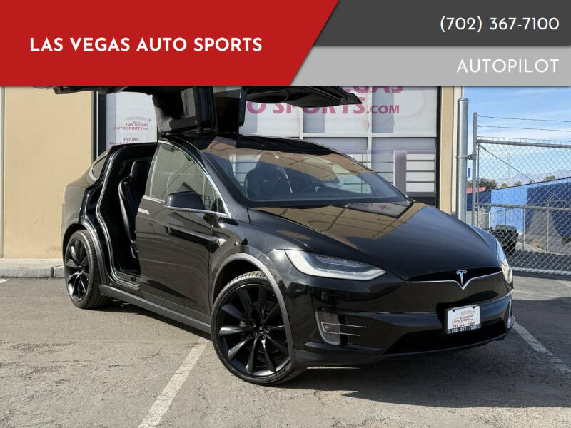 2020 Tesla Model X Long Range Plus's photo