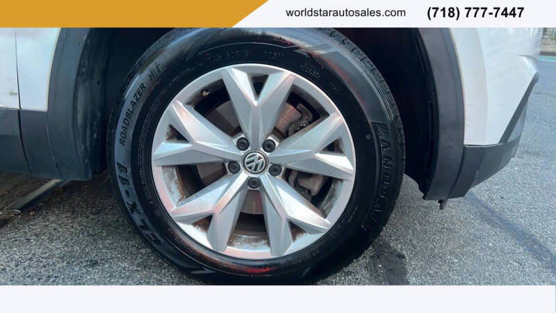 2019 Volkswagen Atlas V6 SE 4Motion