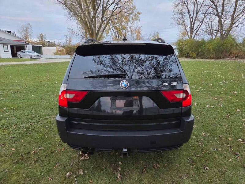 2005 BMW X3 3.0i