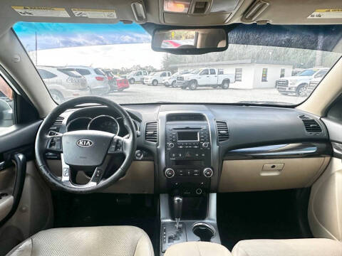 2011 Kia Sorento EX