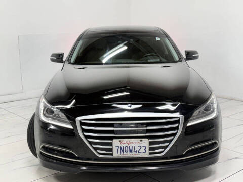 2015 Hyundai Genesis