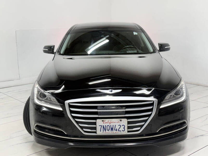 2015 Hyundai Genesis