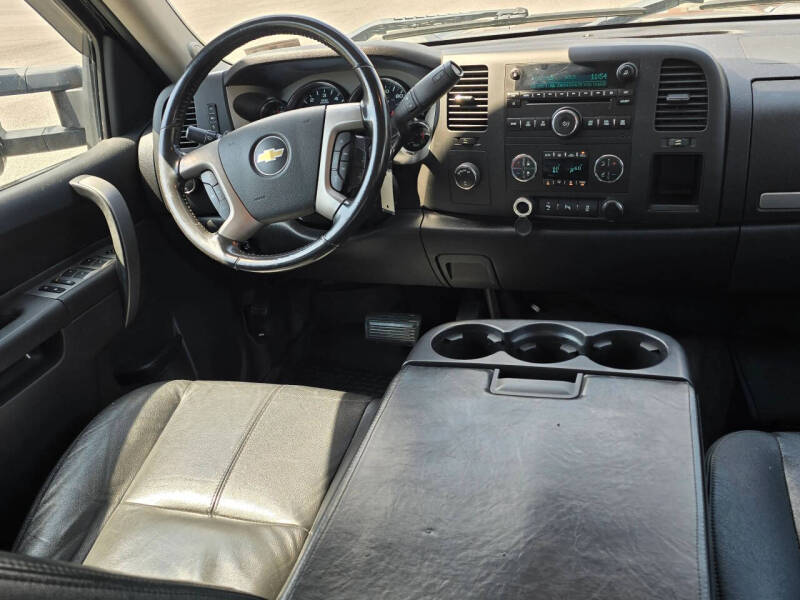 2012 Chevrolet Silverado 1500 LT