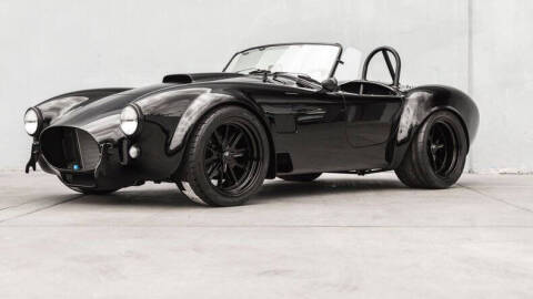 1965 Shelby Cobra