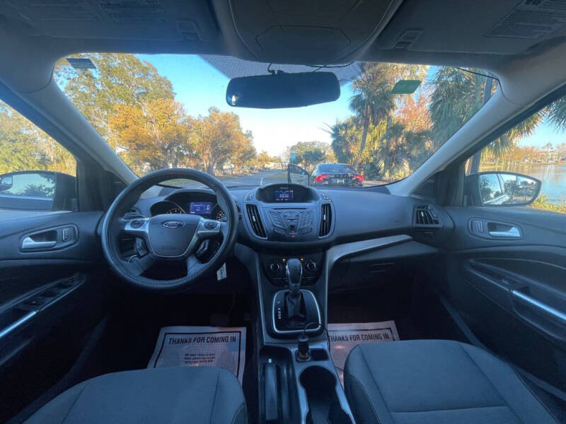 2013 Ford Escape SE