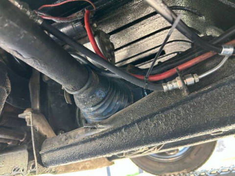 1957 Volkswagen Beetle