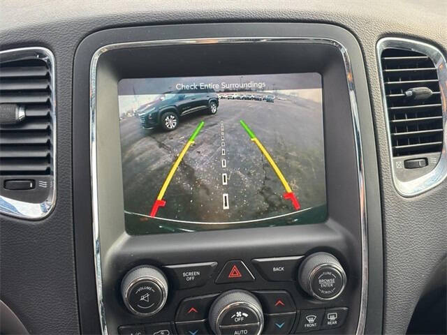 2017 Dodge Durango R/T