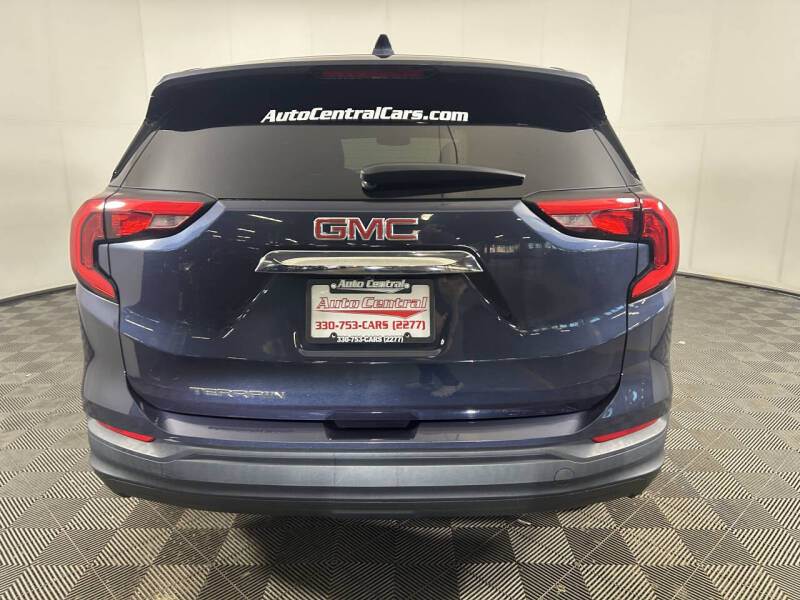 2018 GMC Terrain SLE