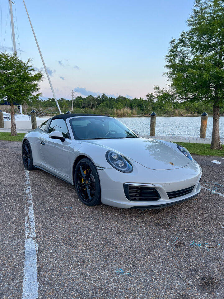 2019 Porsche 911 for sale at Beesley Motorcars in Port Gibson, MS