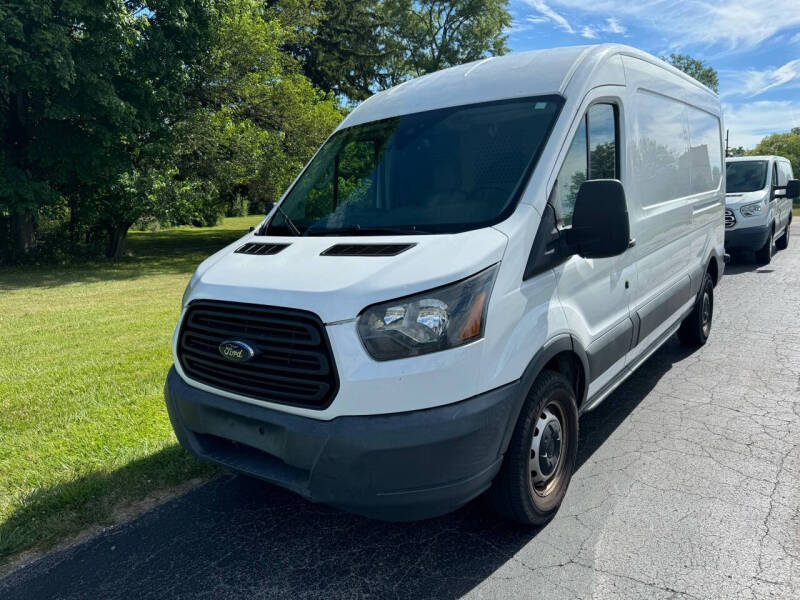 2016 Ford Transit for sale at Sinclair Auto Inc. in Pendleton IN