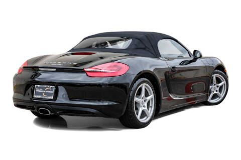 2014 Porsche Boxster