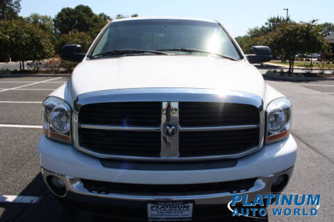 2006 Dodge Ram 2500 SLT