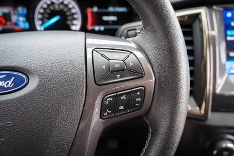 2022 Ford Ranger Lariat