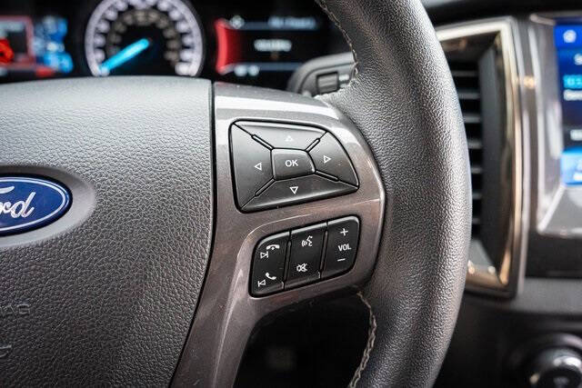 2022 Ford Ranger Lariat