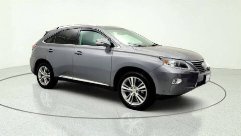 2015 Lexus RX 450h
