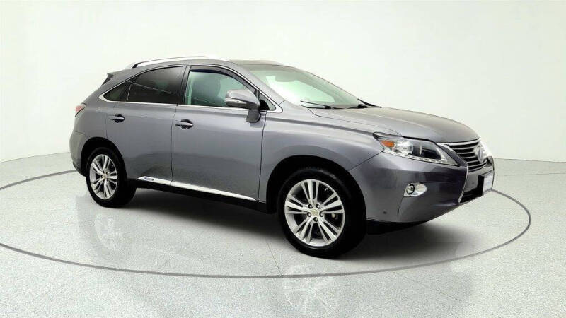 2015 Lexus RX 450h