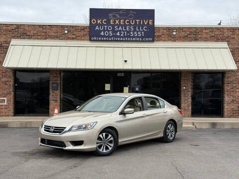 2015 Honda Accord LX