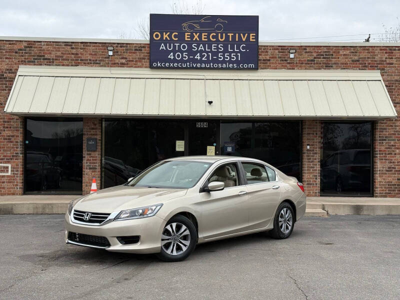 2015 Honda Accord LX