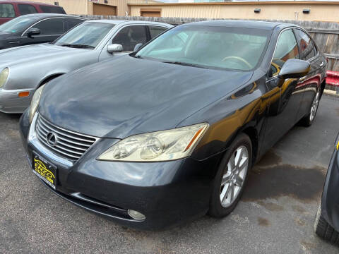 2007 Lexus ES 350