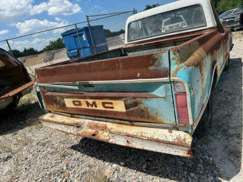1967 GMC C/K 1500 Series