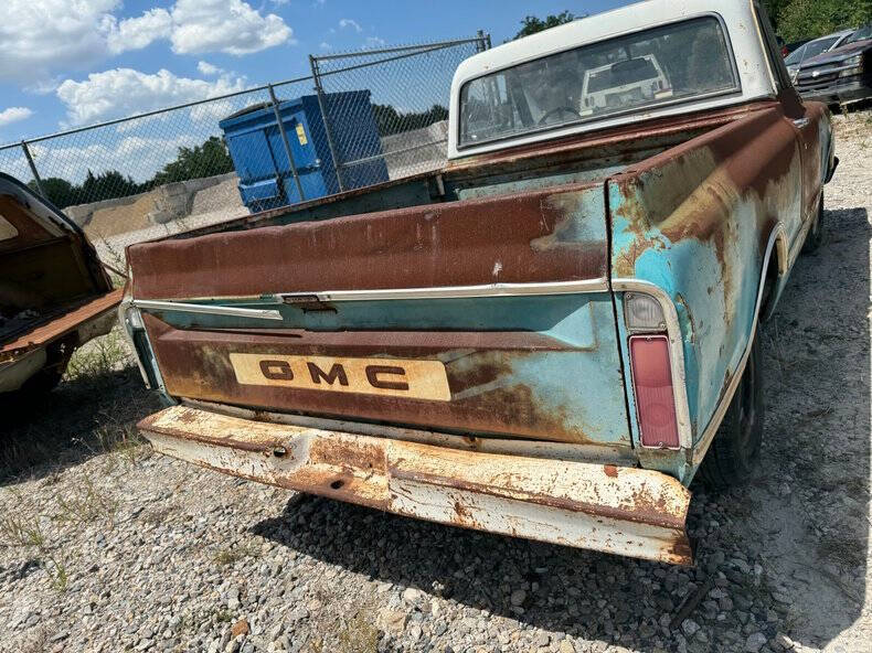 1967 GMC C/K 1500 Series