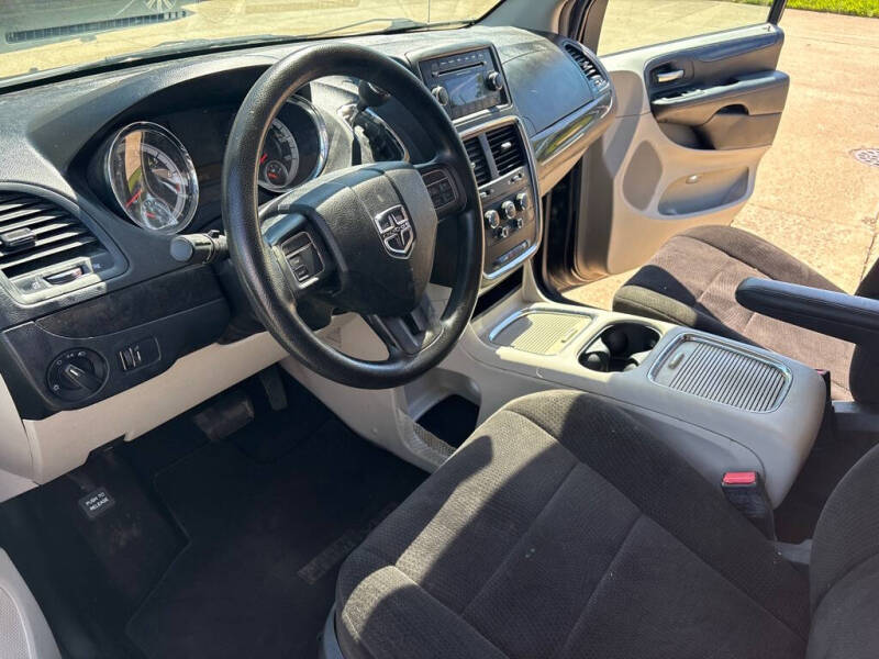 2013 Dodge Grand Caravan SXT