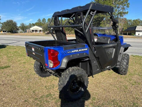 2026 Odes Powersports Junglecross 800  ST 2