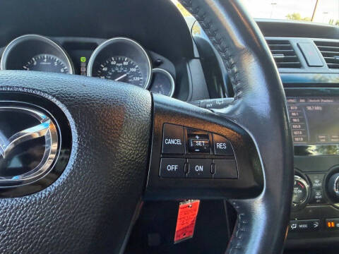 2015 Mazda CX-9 Touring