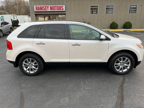 2011 Ford Edge for sale at Ramsey Motors in Riverside MO