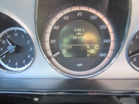 2010 Mercedes-Benz E-Class E 350 Sport 4MATIC