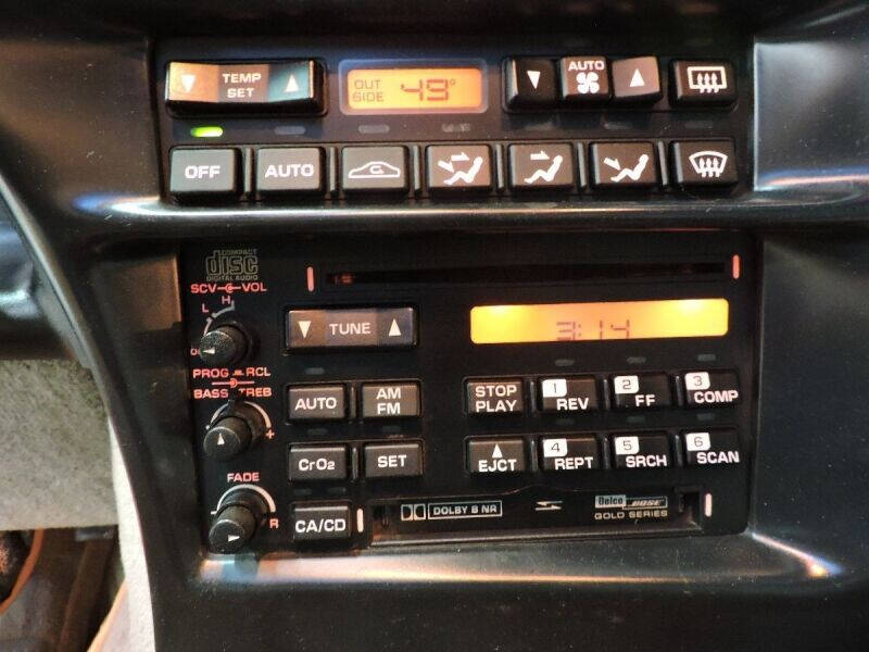 1994 Chevrolet Corvette
