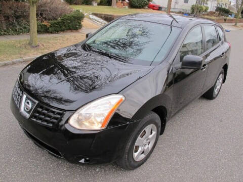 2009 Nissan Rogue S