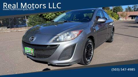 2010 Mazda MAZDA3 for sale at Real Motors LLC in Milwaukie OR