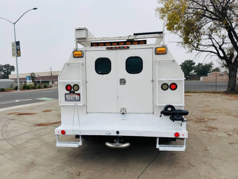 2013 Ford F-450 Super Duty