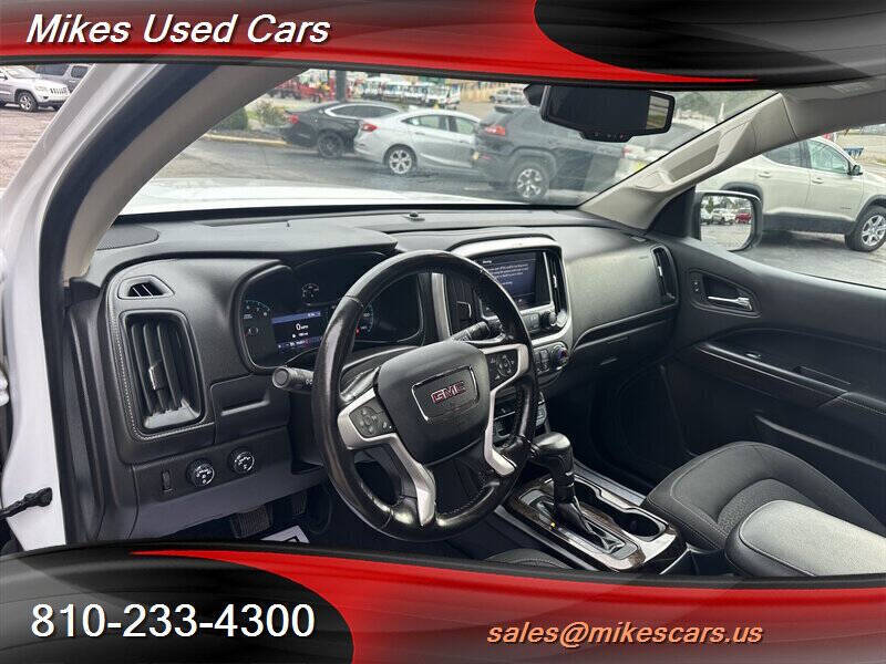 2019 GMC Canyon