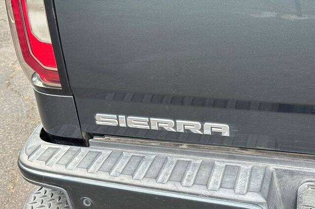 2017 GMC Sierra 1500