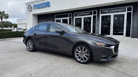 2021 Mazda Mazda3 Sedan Select