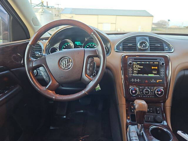 2016 Buick Enclave Leather