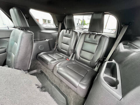 2011 Ford Explorer XLT