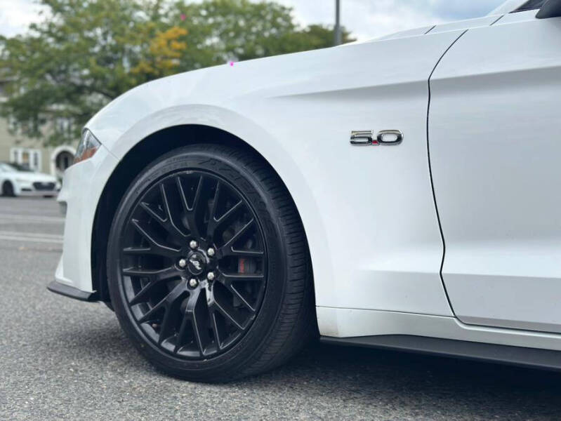 2018 Ford Mustang GT Premium