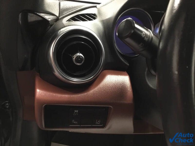 2018 Mazda MX-5 Miata RF Grand Touring